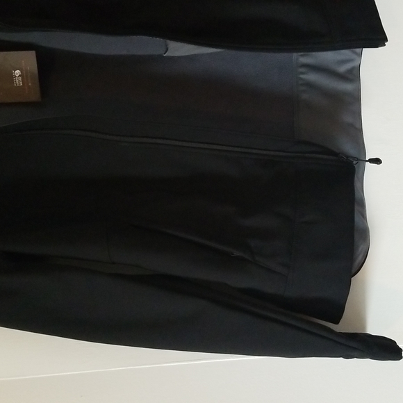 Mountain Hardwear Solamere Jacket - size M - black - Picture 4 of 7